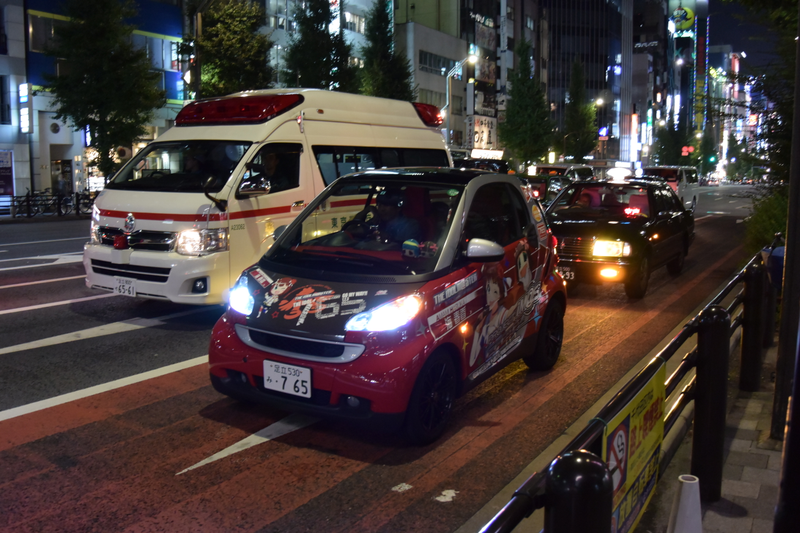 Illustration for article titled Japan: a Dogapult Trip Part 4: Akihabara by Night!